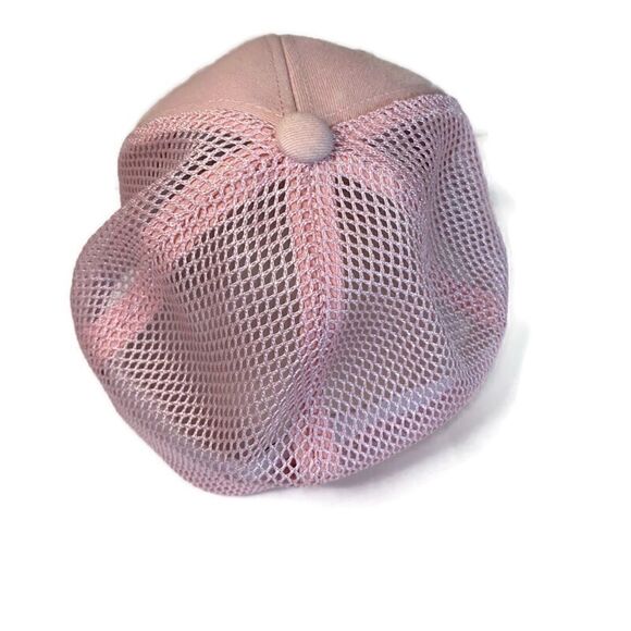 PROFLEX Pink Baseball Cap Size M/L - Picture 3 of 4